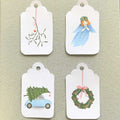 Vissevasse Gift Tag