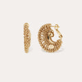 Gas Bijoux Azzia Nues Earrings