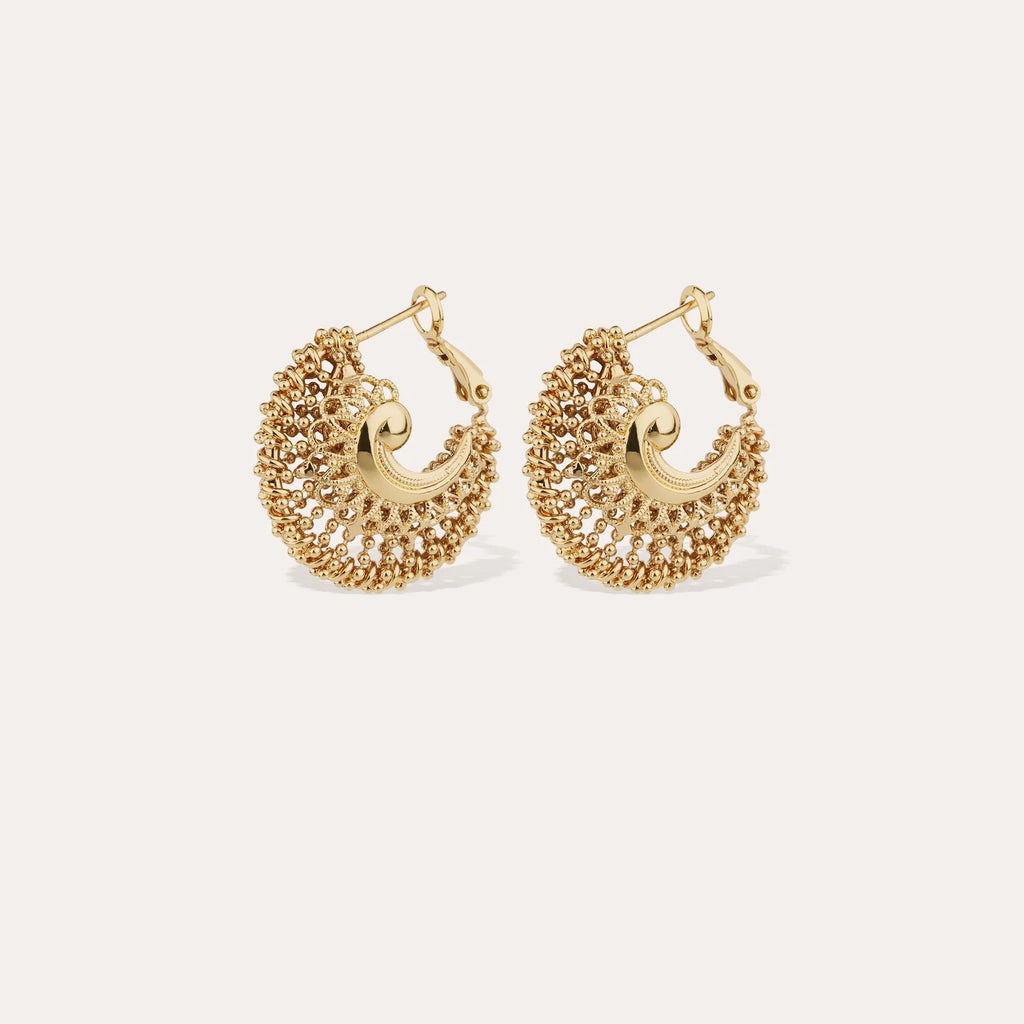 Gas Bijoux Azzia Nues Earrings