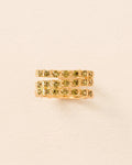 Agapee Amelia Green Ring