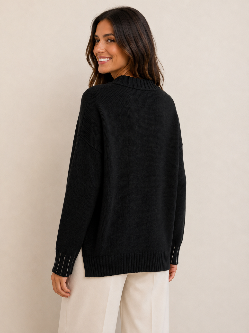 Fabiana Filippi Cardigan MADL558