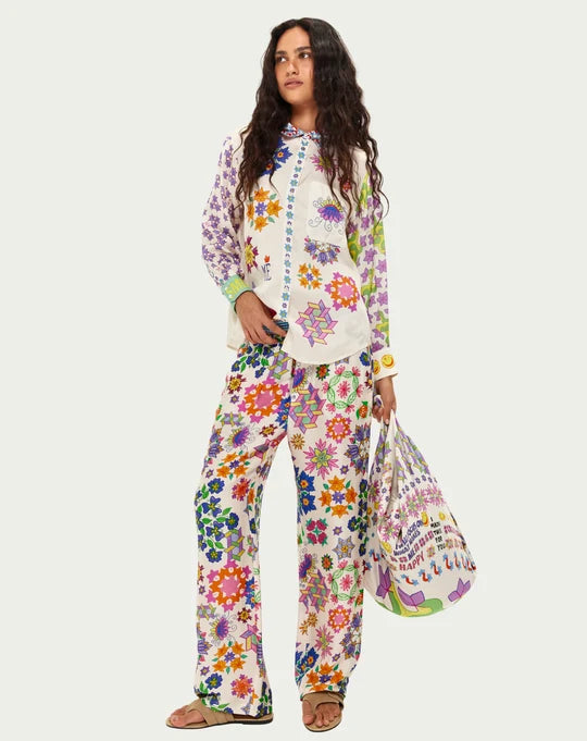 ME369 Bailey Straight Leg Pant Markers