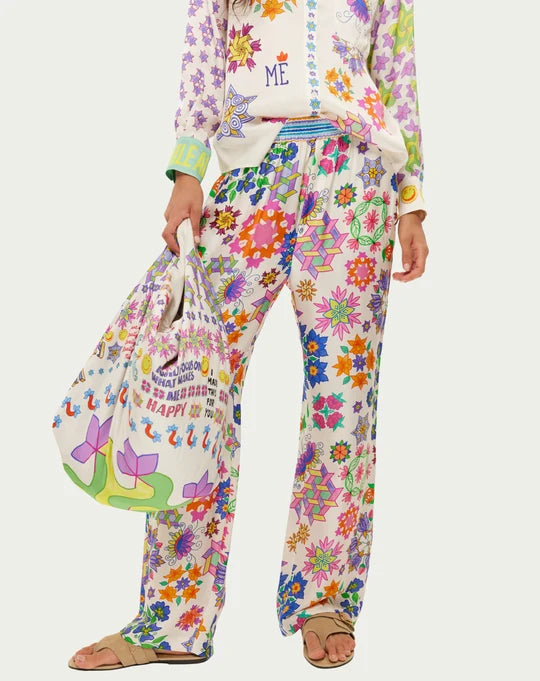 ME369 Bailey Straight Leg Pant Markers
