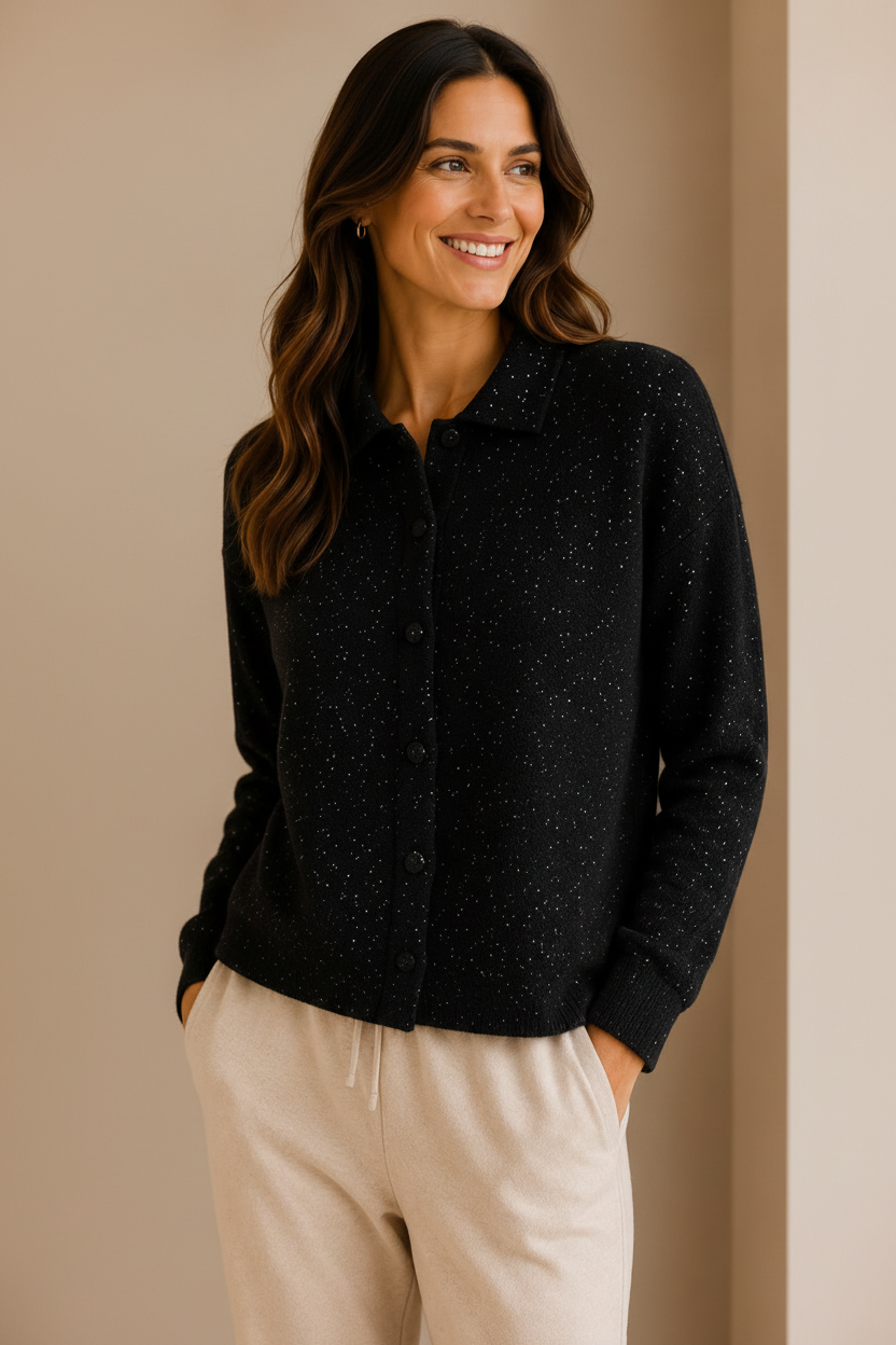 Fabiana Filippi Cardigan MADF527D296