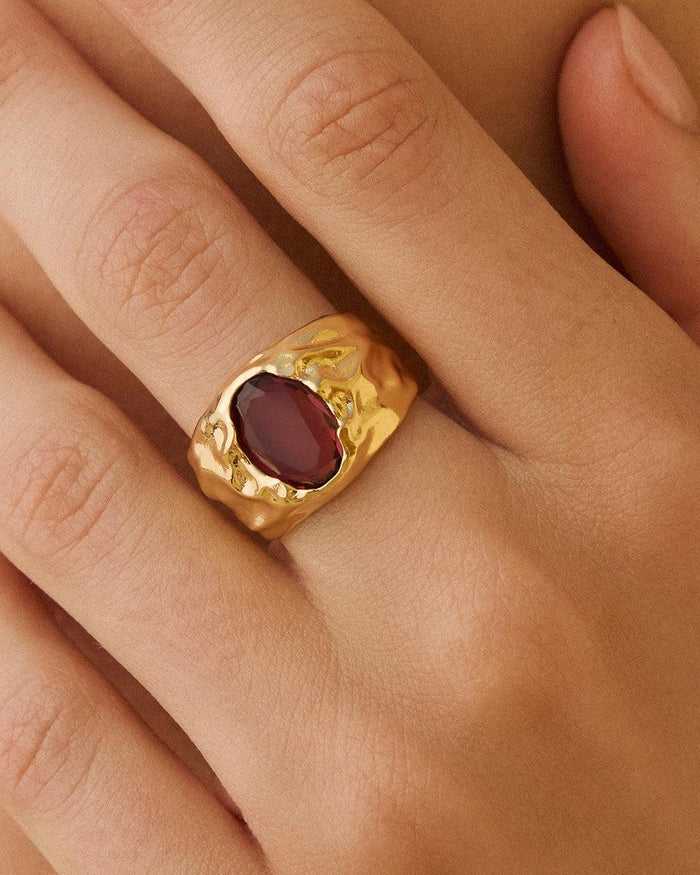 Agapee Carmen Rosewood Ring