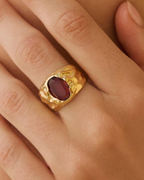 Agapee Carmen Rosewood Ring