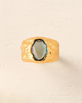 Agapee Carmen Blue Ring L