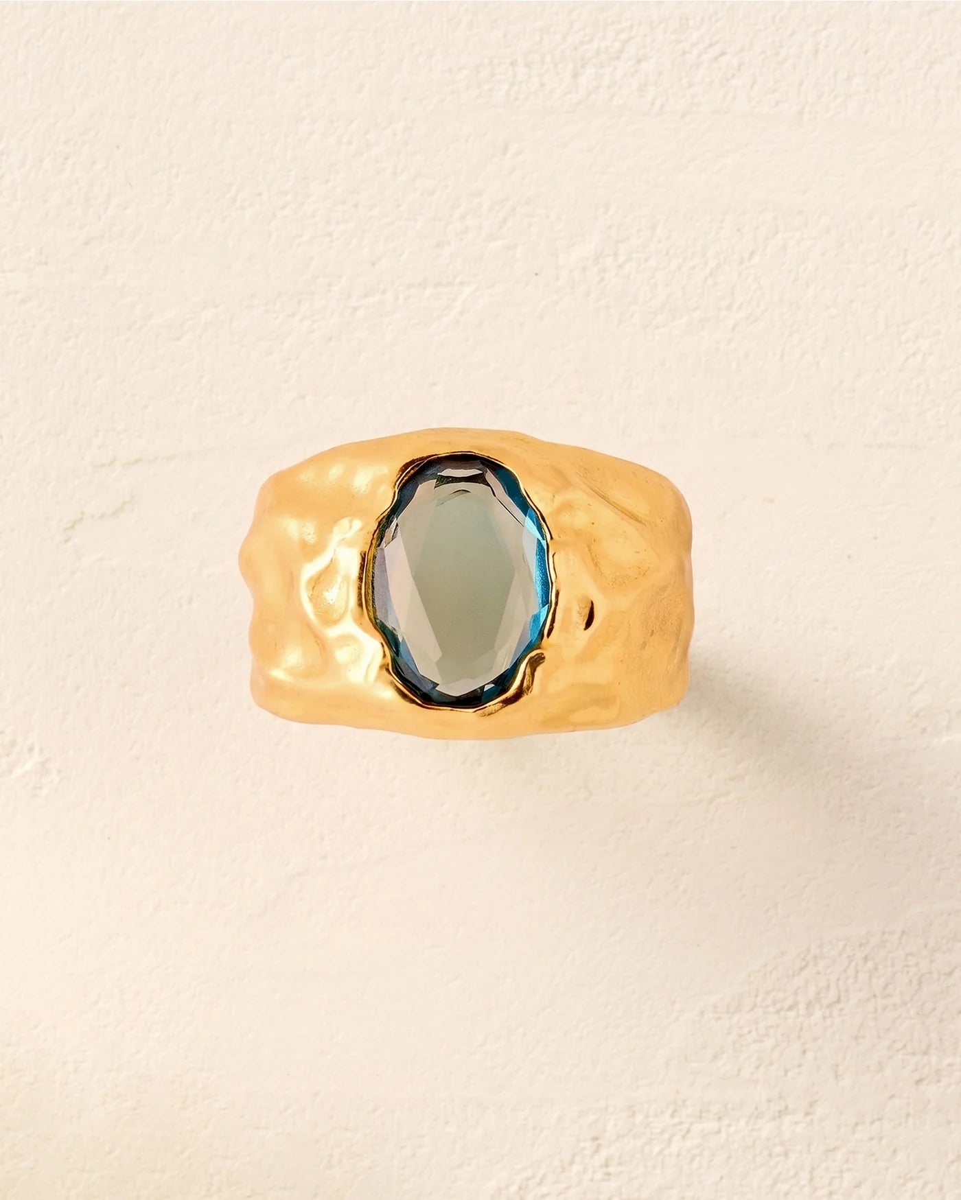 Agapee Carmen Blue Ring L