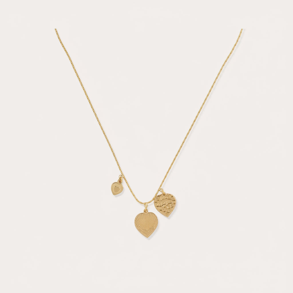 Gas Bijoux Clove Love Mini Necklace