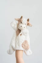 Clover the Cow Hoochy Coochie Beige