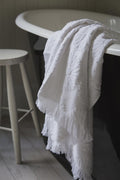 Ottoman Collection Daisy Bath Towel
