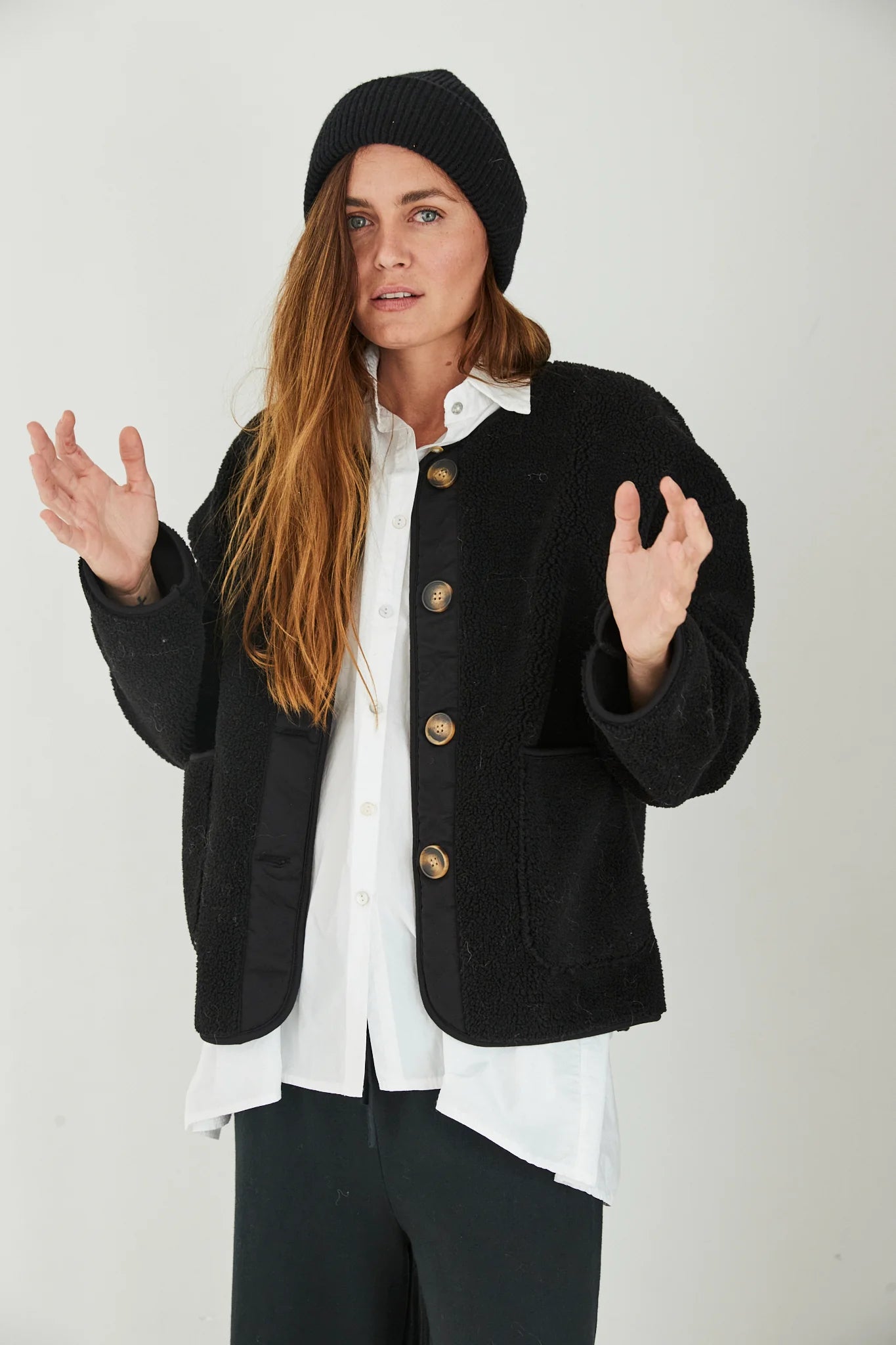 Mamapapa Elliott Jacket