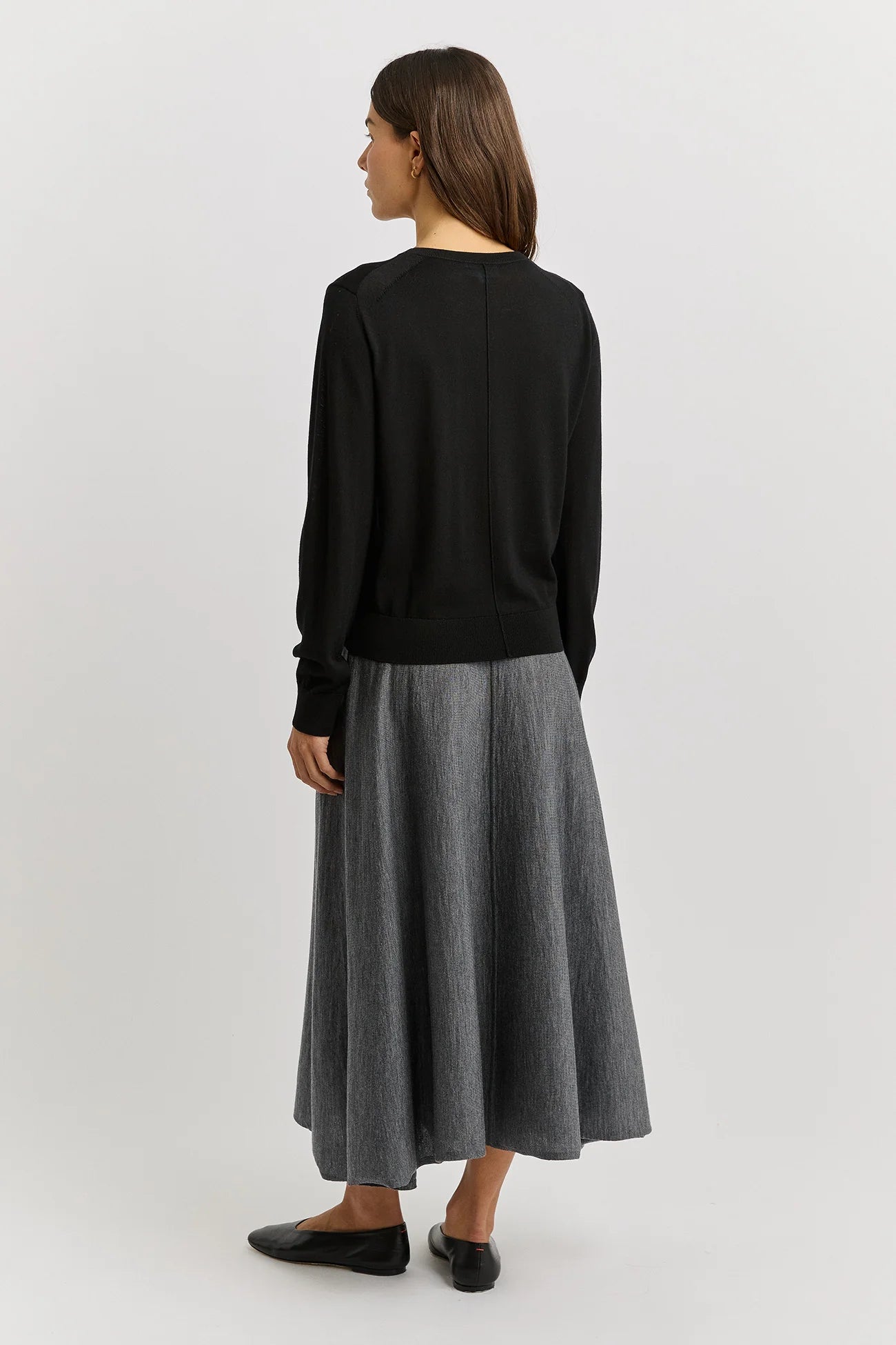 Toorallie Extra Fine Knit Crew