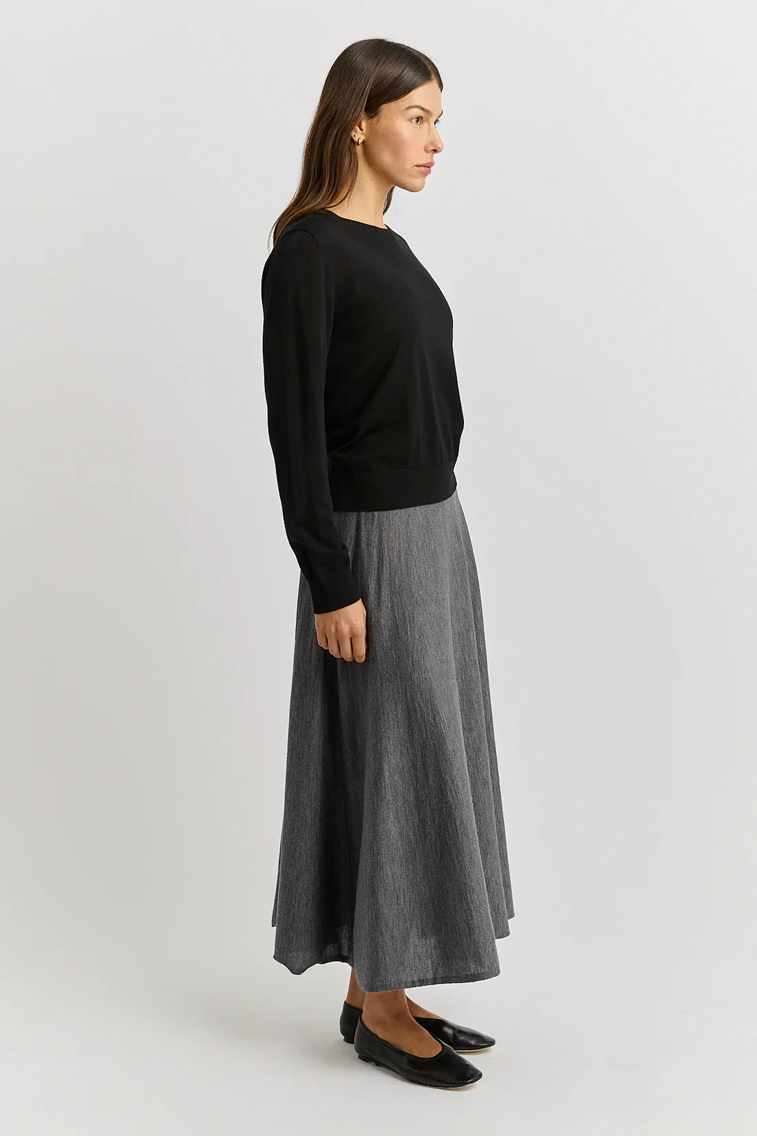 Toorallie Extra Fine Knit Crew