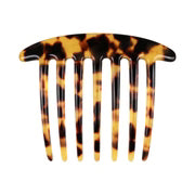 Paris Mode French Twist Dark Tortoiseshell