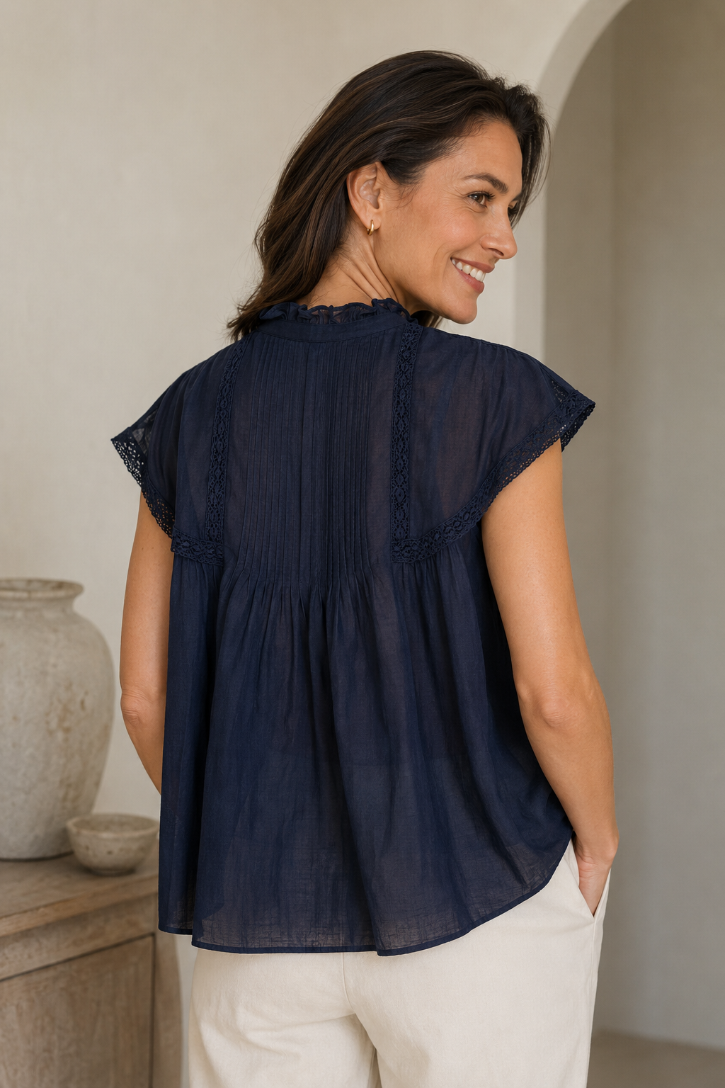 Vanessa Bruno Ganu Blouse