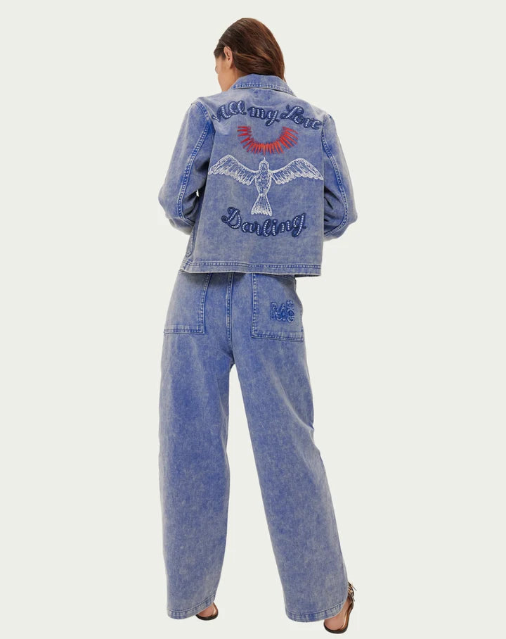 ME369 Grace Utility Jacket