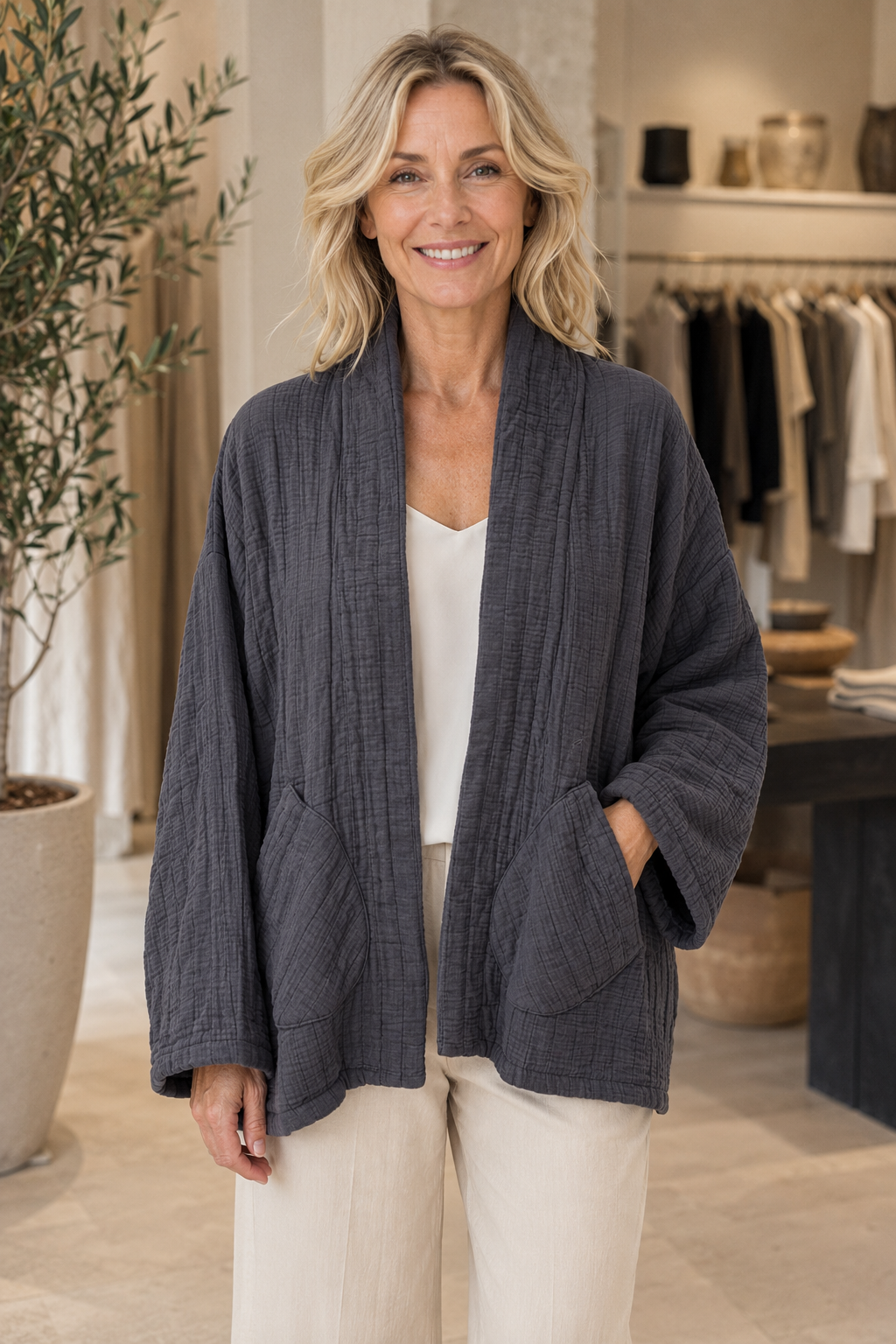 Mamapapa Jean Pierre Jacket