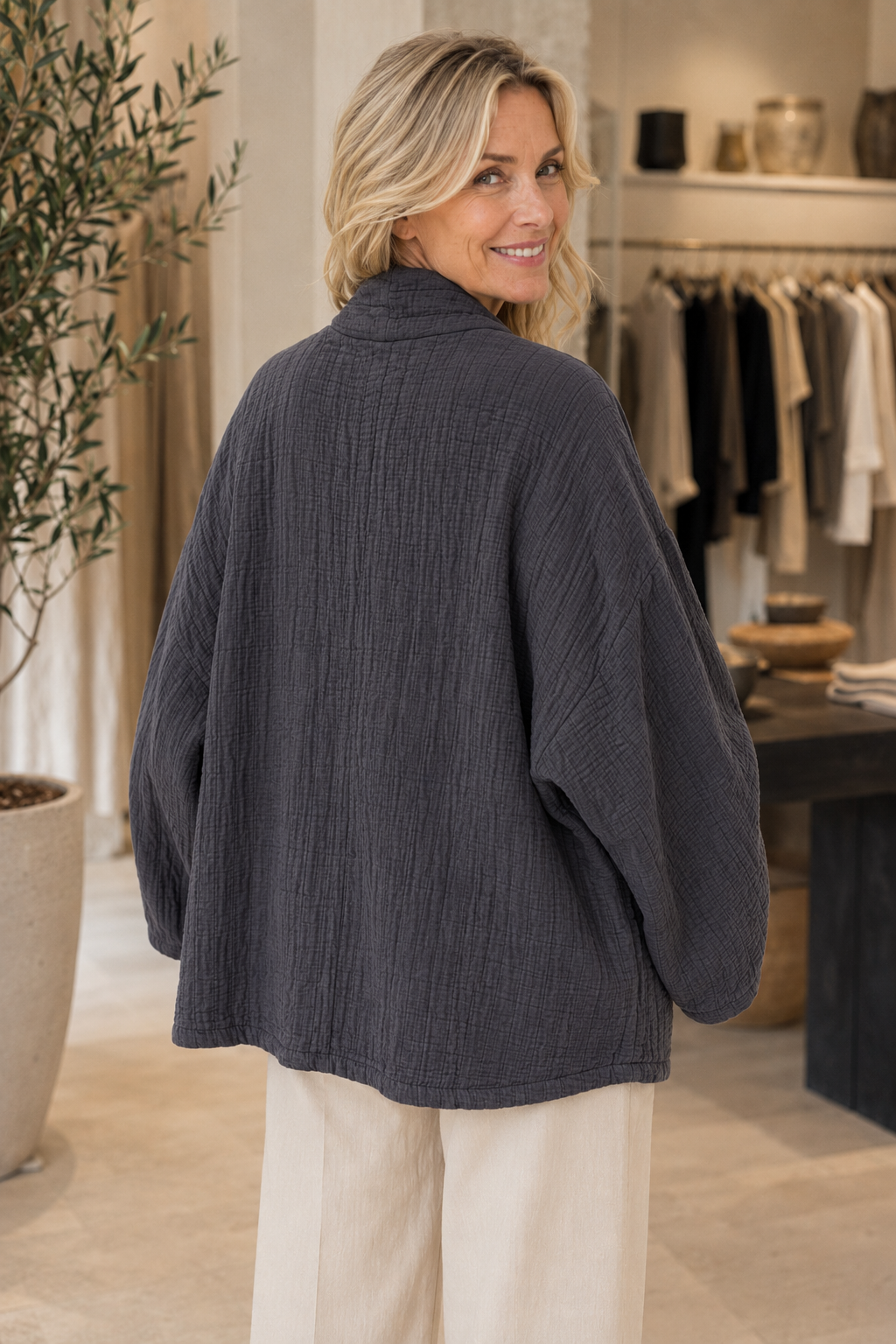Mamapapa Jean Pierre Jacket