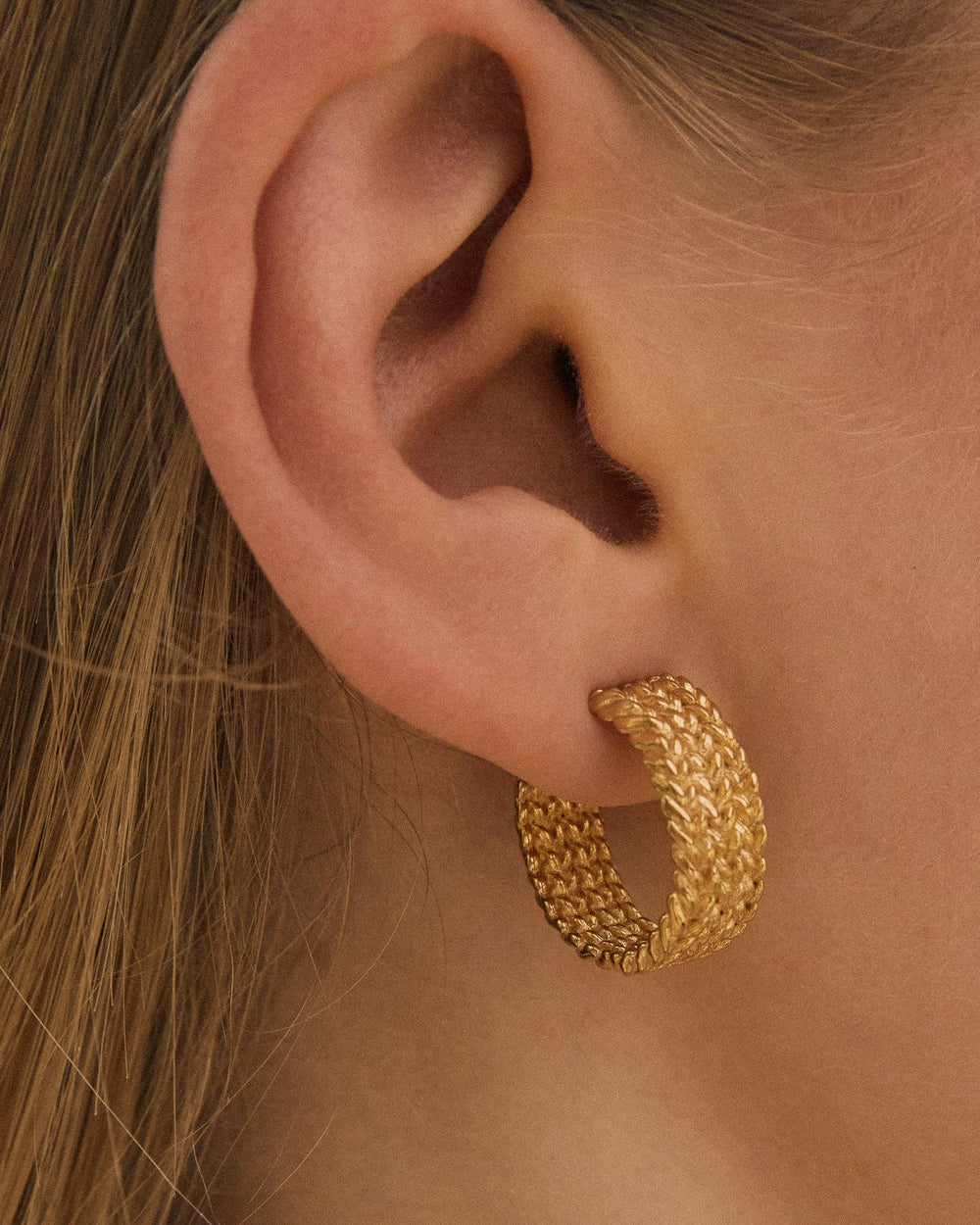 Agapee Kotsi  Earrings