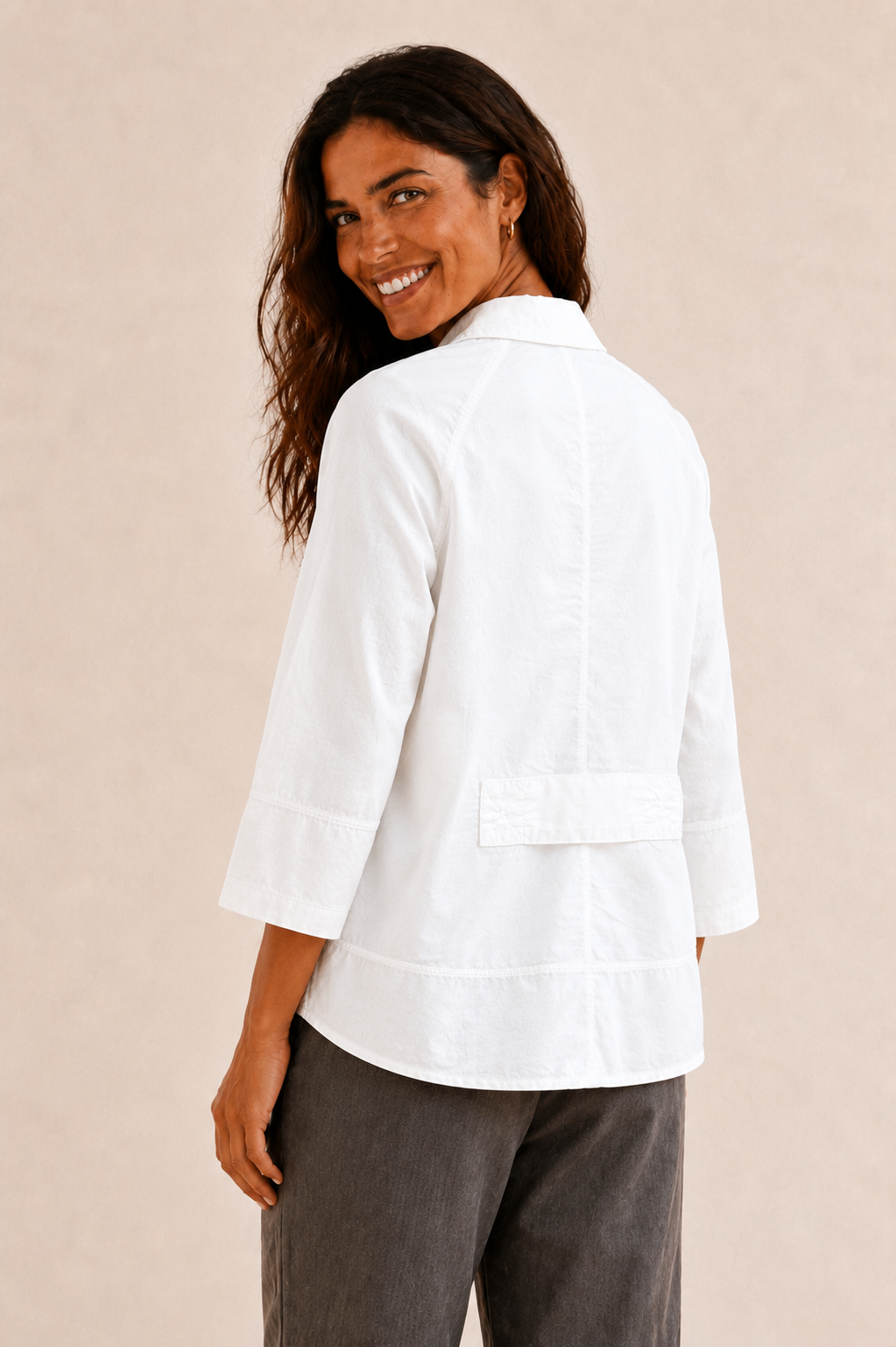 By Basics Shirt Jacket