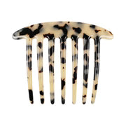 Paris Mode French Twist Light Tortoiseshell