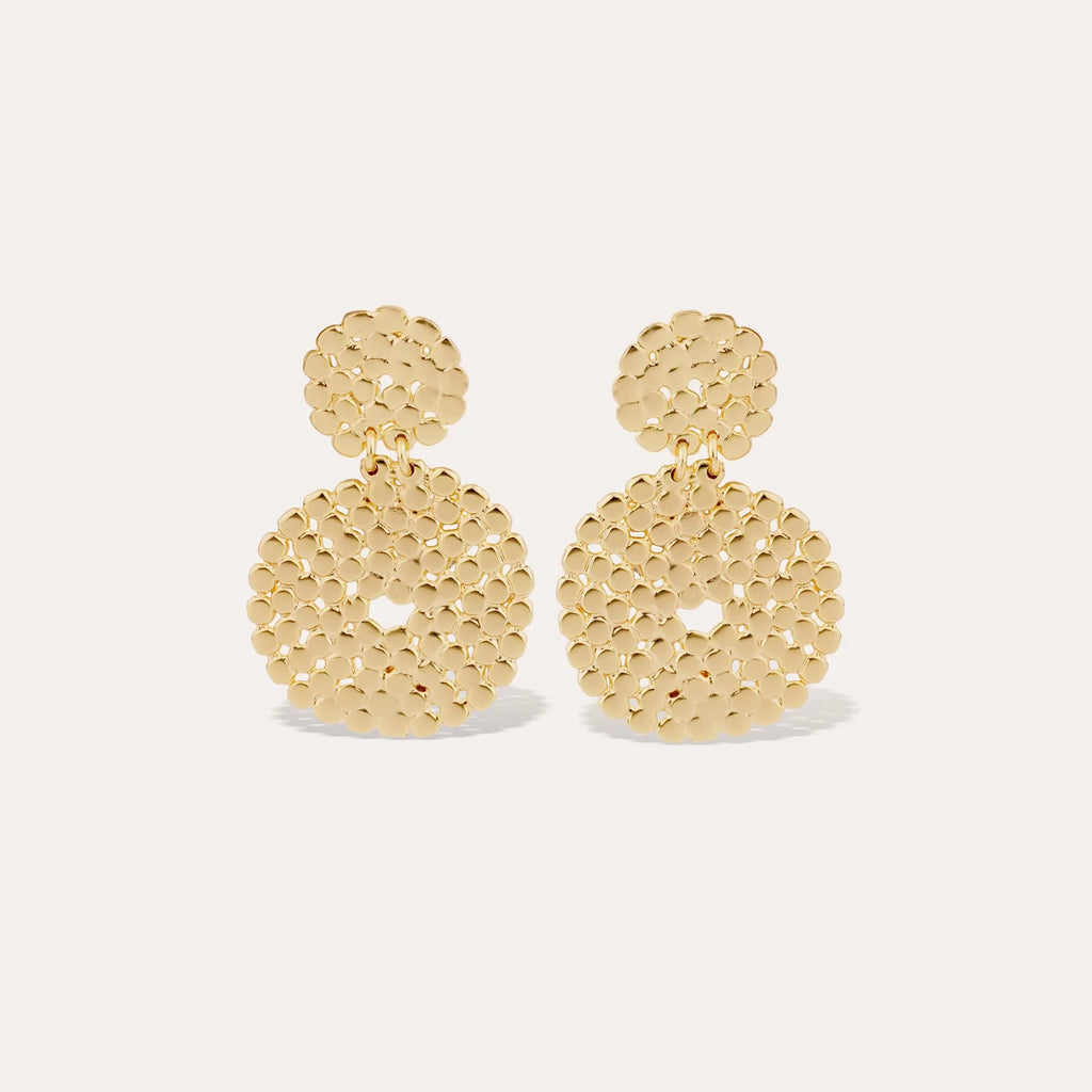 Gas Bijoux Lucky Mini Earrings
