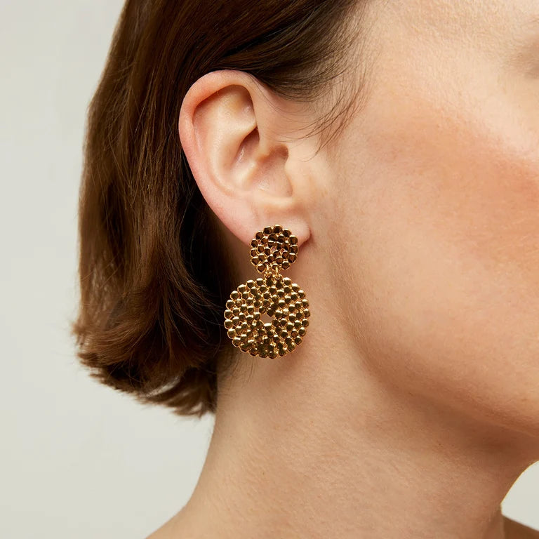 Gas Bijoux Lucky Mini Earrings