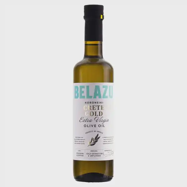 Belazu Crete Gold Extra Virgin Olive Oil 500g