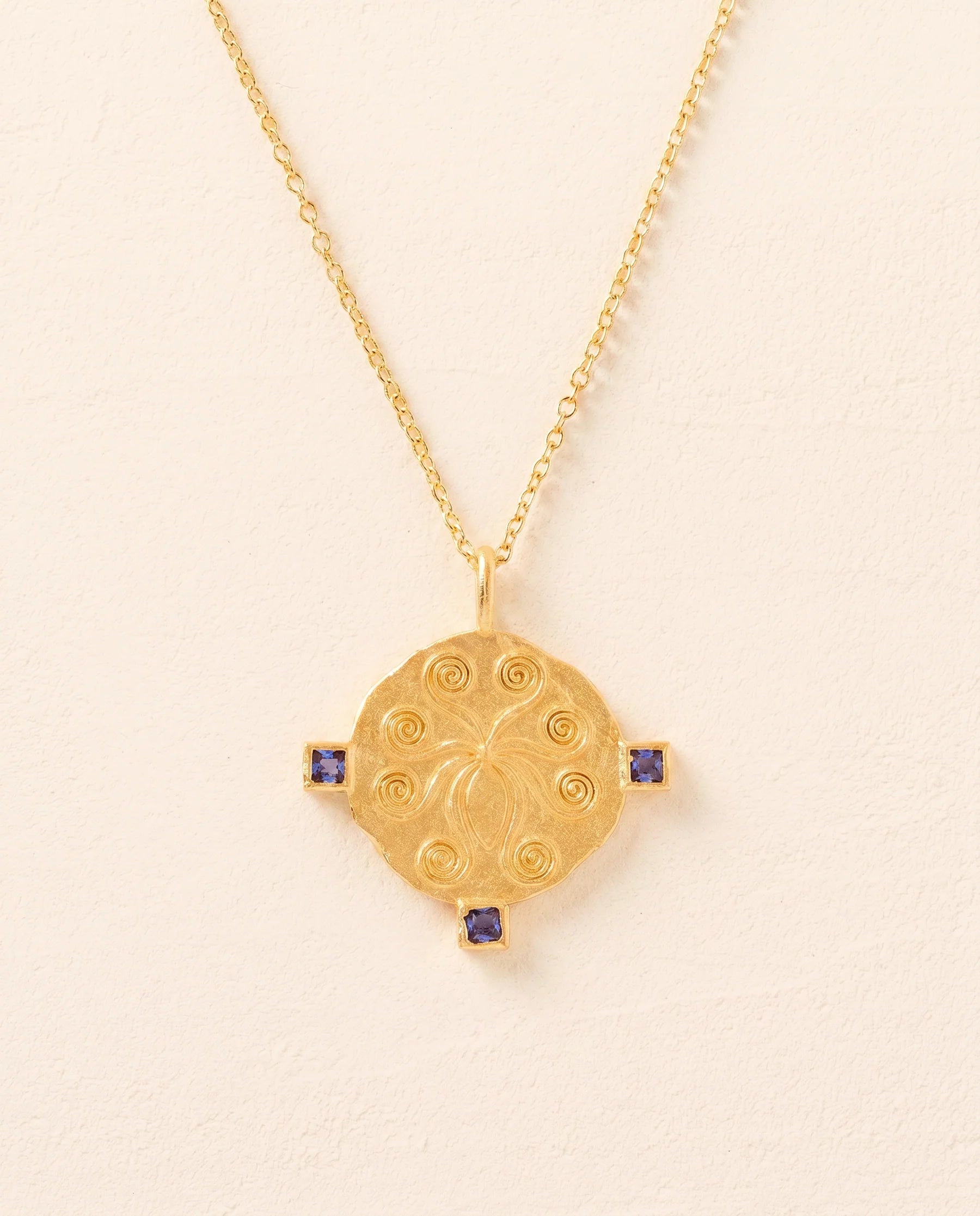 Agapee Oxta Necklace