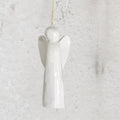 Porcelain Hanger Angel