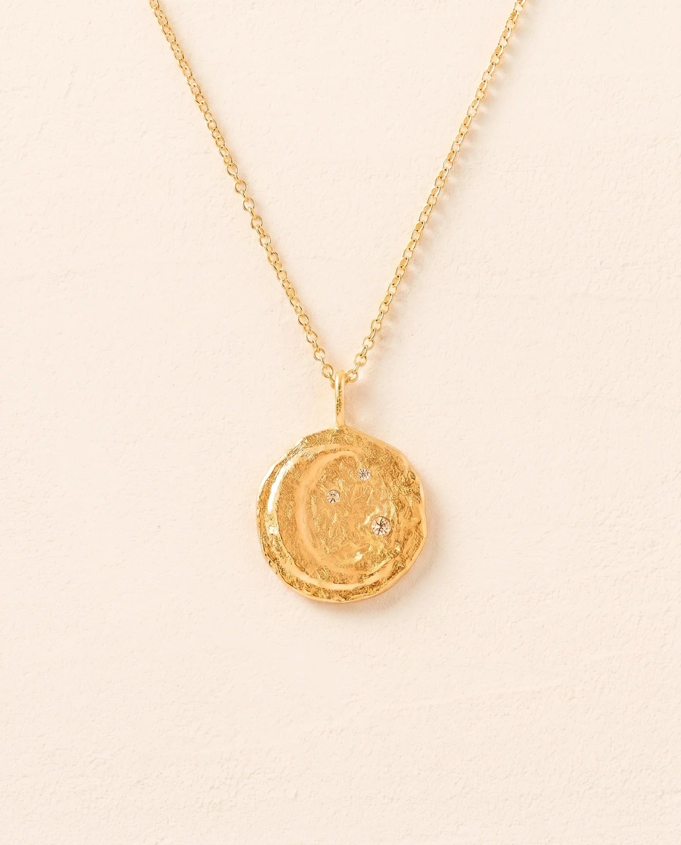 Agapee Rafael Necklace