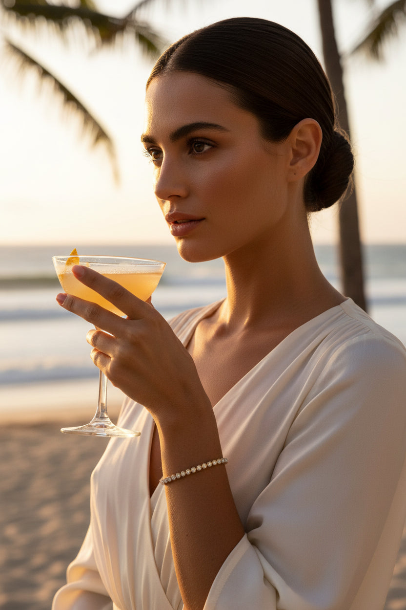 Fairley Ravello Pearl Bracelet