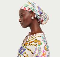 ME369 Sara Headkerchief