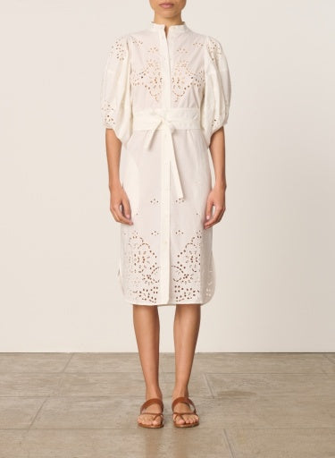 Vanessa Bruno Flora Dress