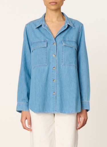 Vanessa Bruno Dim Shirt
