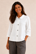 By Basics Shirt Jacket