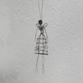 Rusty Wire Angel Small