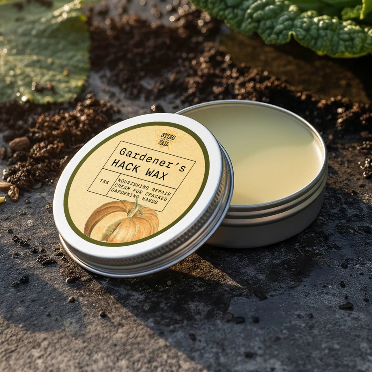 Gardeners Hand Cream