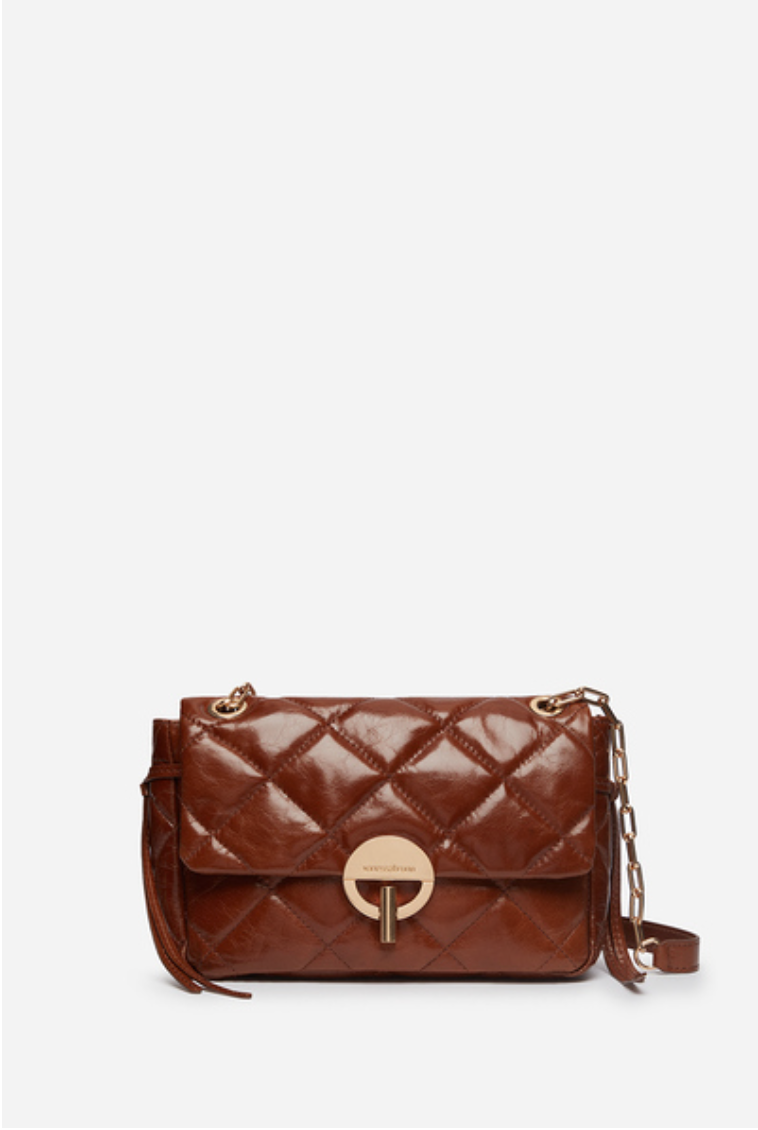 Vanessa Bruno Bag Cognac